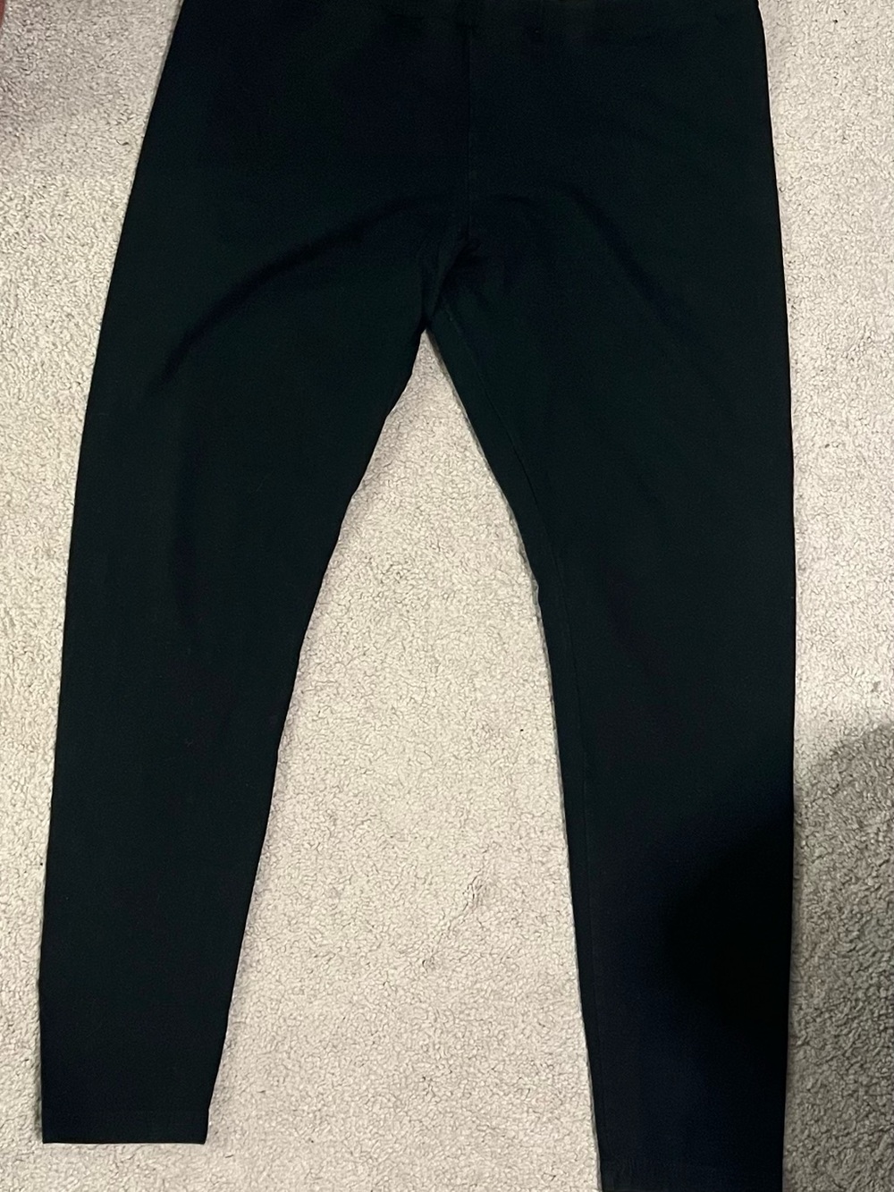Ava & Viv Black Leggings